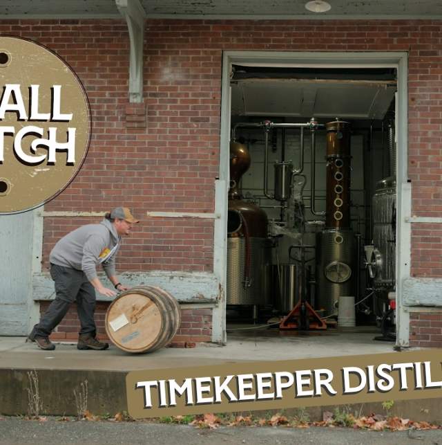 Timekeeper Distillery