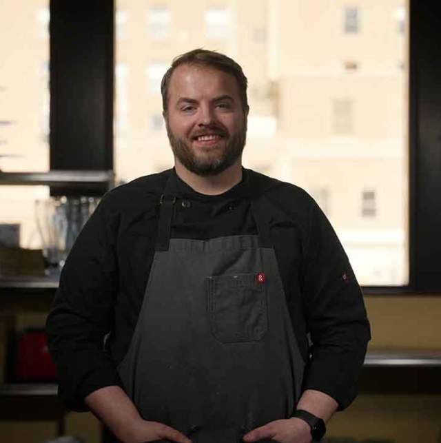 Behind the Plate with Chef Sean | CHAR Grillhouse