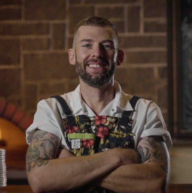 Behind the Plate with Chef Nate | Red Eye Brewing Co.