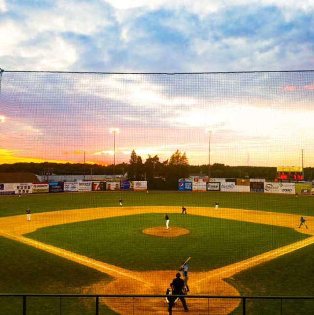 Wausau Woodchucks vs Fond Du Lac