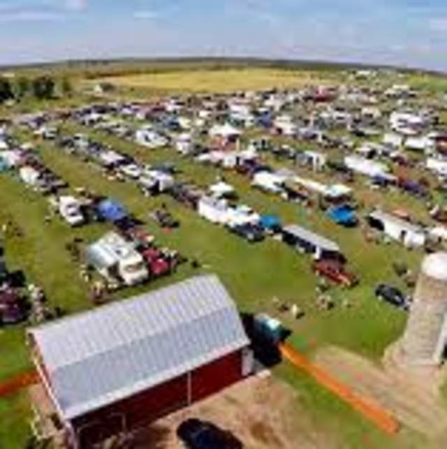Wausau Grass Drags & Swap Meet