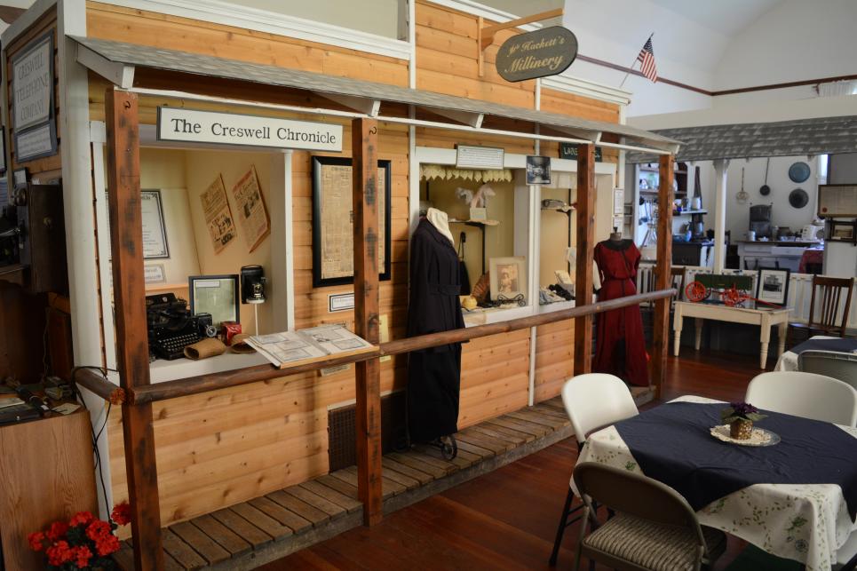Creswell Historical Museum