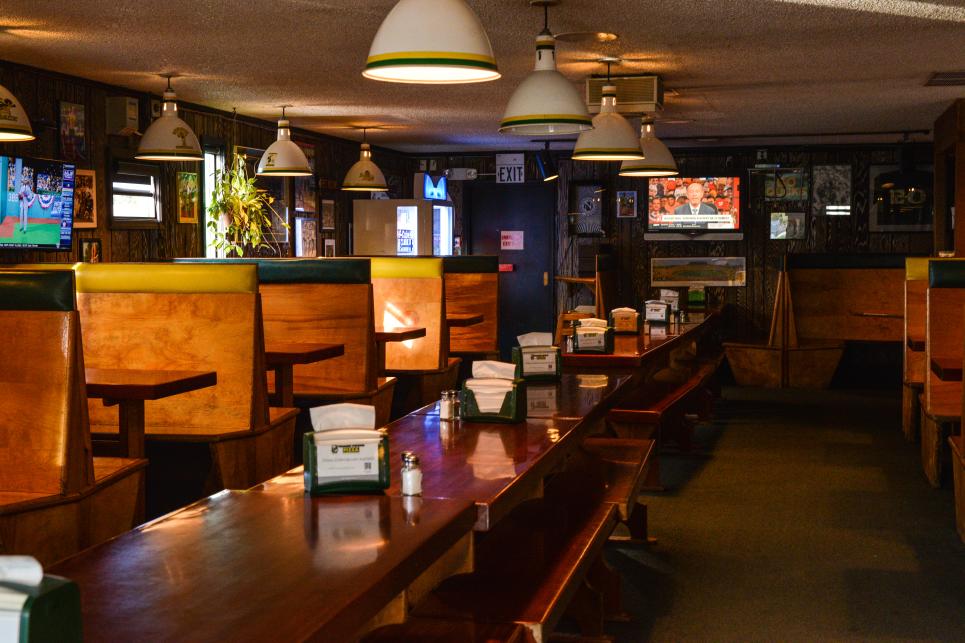 Track Town Pizza Eugene