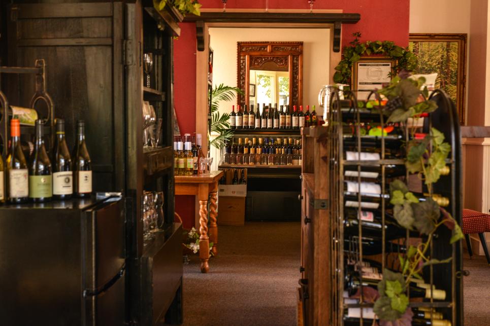 Bodega Wine Parlor in Historic Old Town Florence