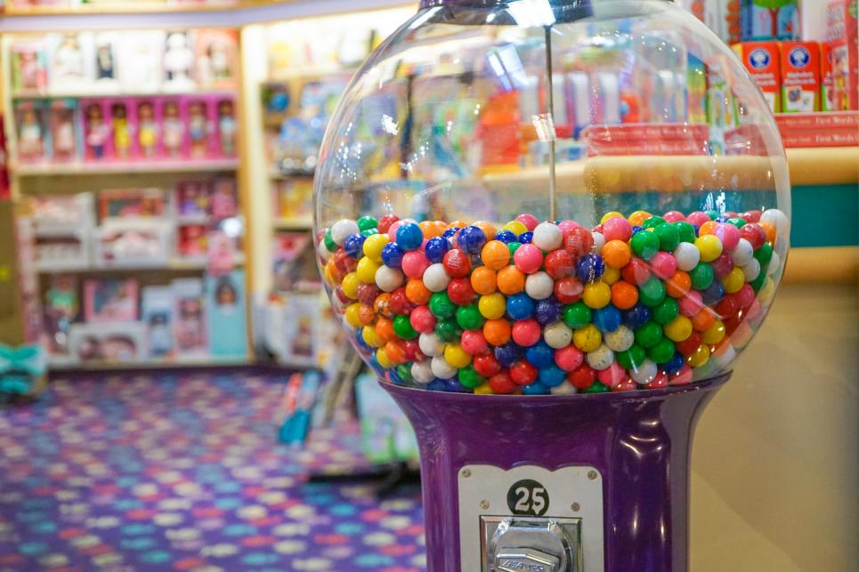 Elephant's Trunk Toy Store