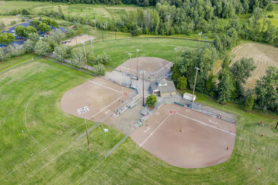 Bob Artz Memorial Park - Courtesy City of Eugene