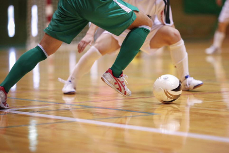 Futsal Players