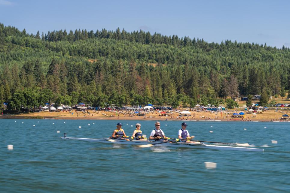 USRowing NW Masters Regional Championships