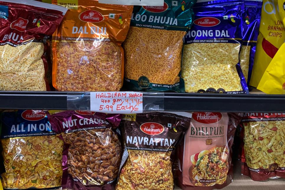 Vishnu India Imports Grocery Store