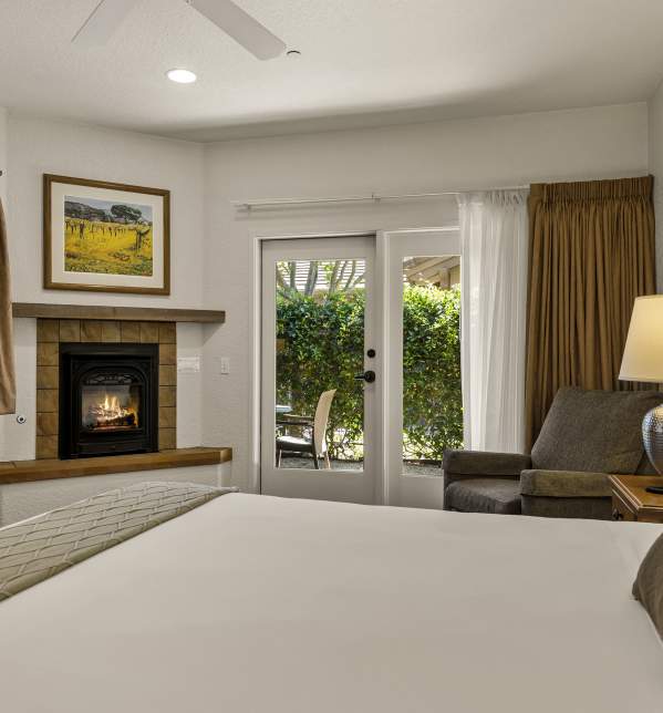 Stay 2 Nights in Wine Country & Your 3rd Night to Recover is on Us!
