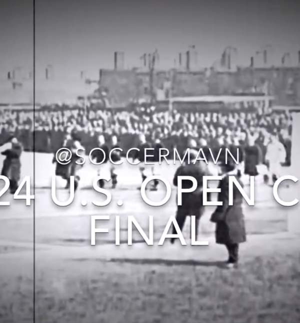 1924 US Open Cup Final Snapshot Longer Version