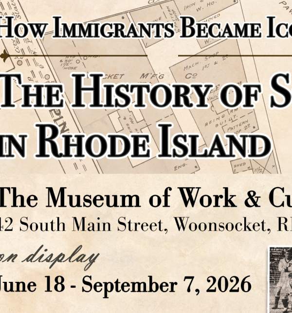 Museum of Work & Culture Soccer History Display