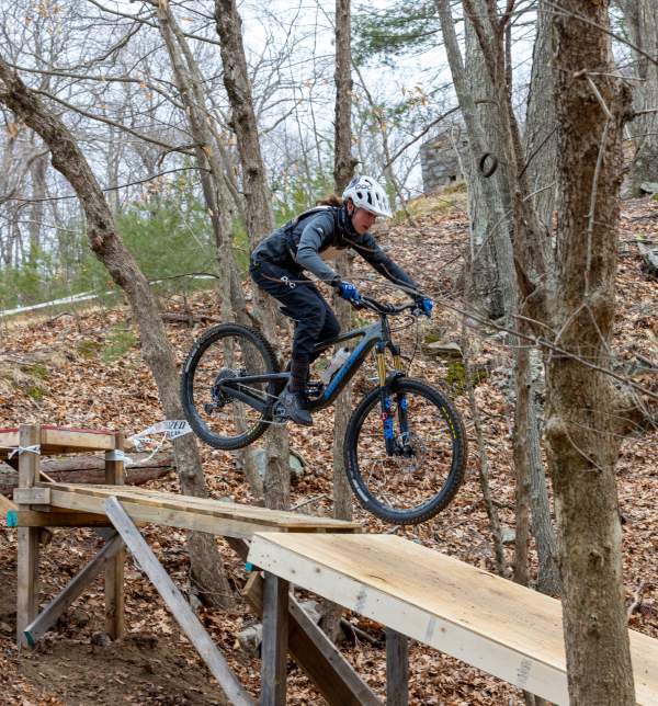 Diamond Hill Park & Bike Trail