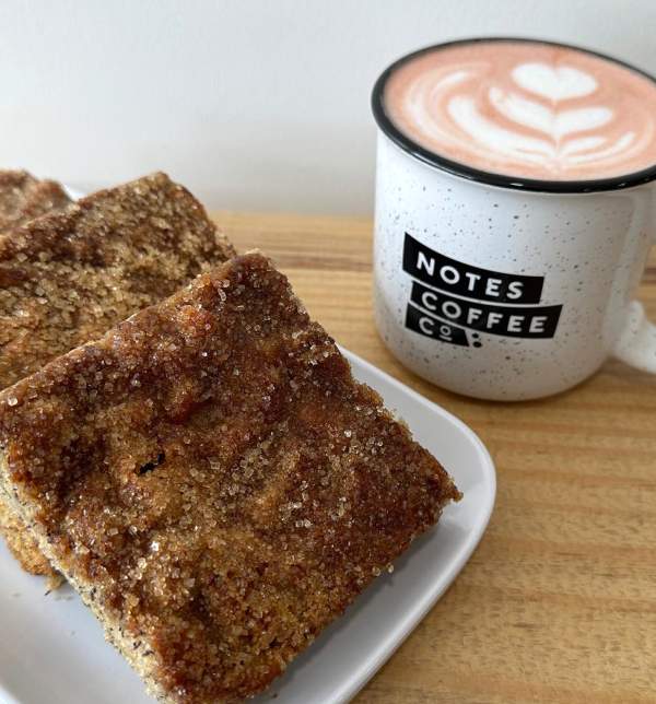 Notes Coffee Co.