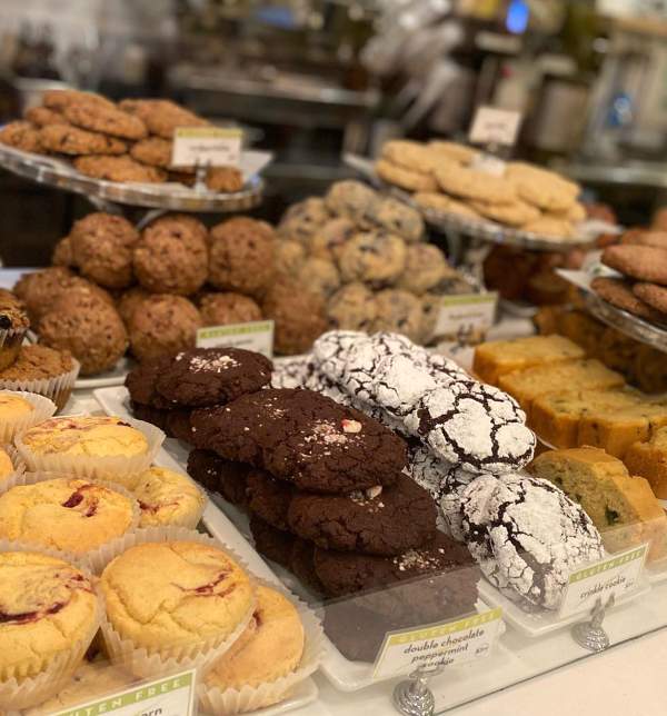 Wildflour Vegan Bakery & Juice Bar