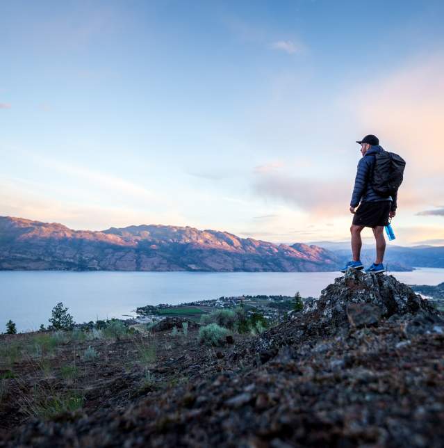 Hiking