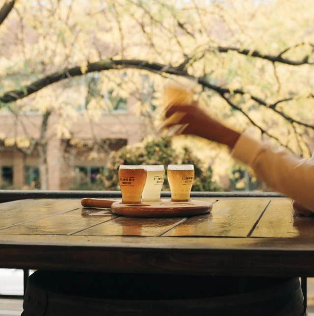 Kelowna Beer Institute