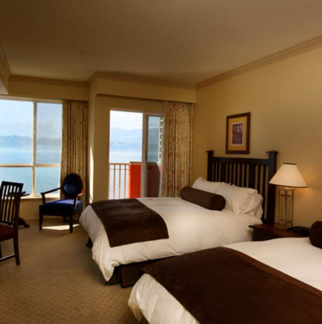 Manteo Resort Room