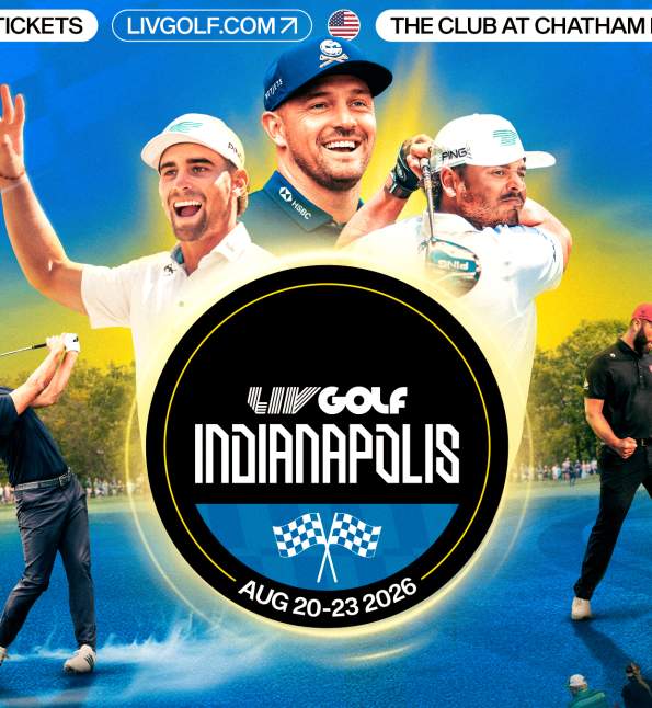 2026 LIV Golf Indianapolis