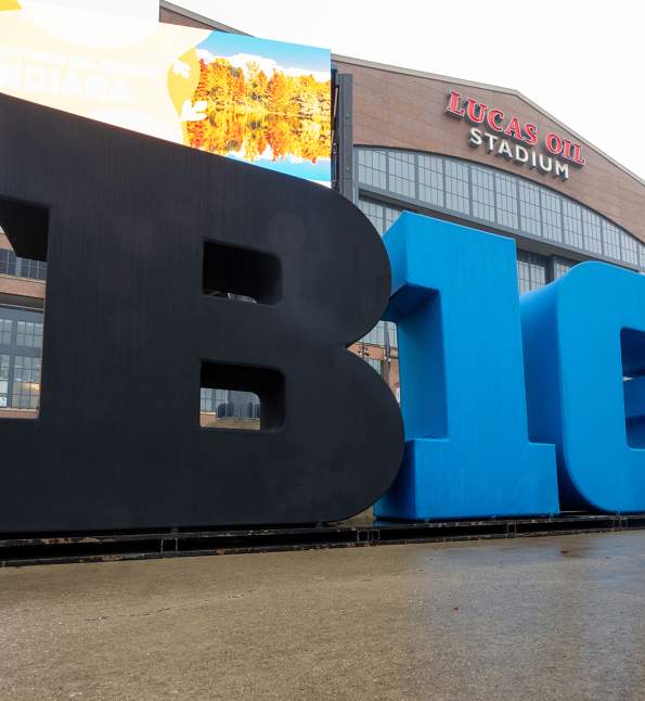 2026 Discover® Big Ten Football Championship Game