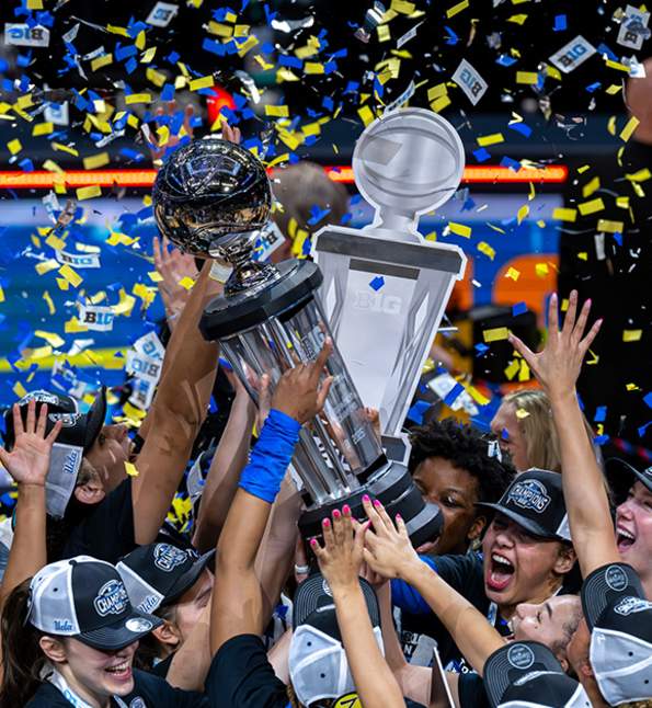 2026 Allstate Big Ten Women's Basketball Tournament