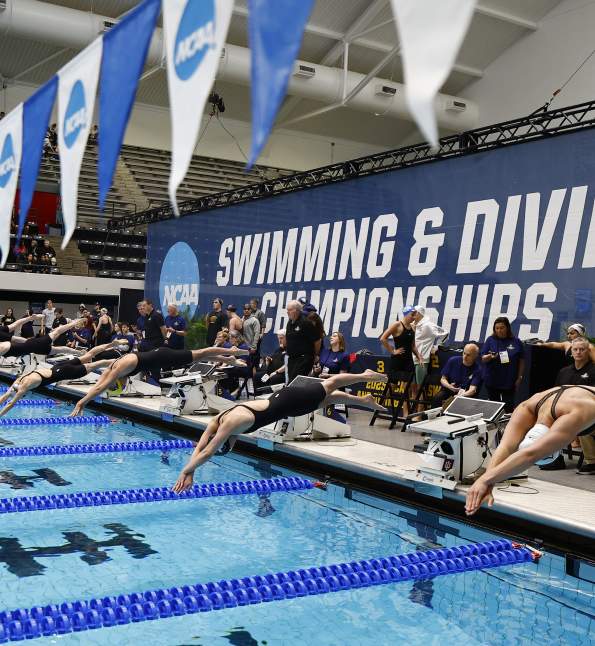 2026 NCAA Division III Men's and Women's Swimming and Diving Championships