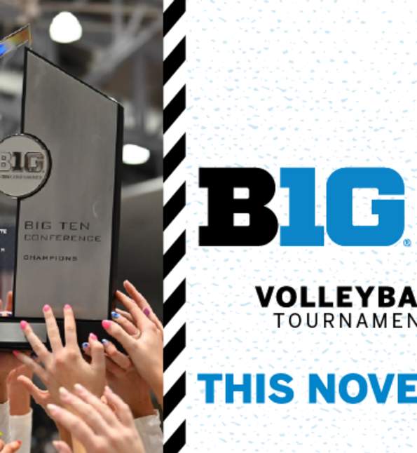 2026 Big Ten Volleyball Tournament