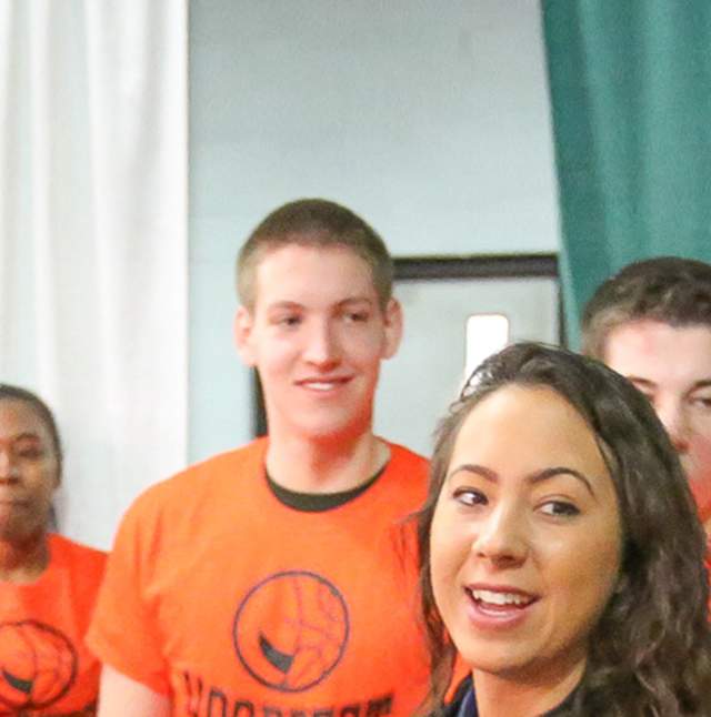 Lansing Sports Volunteers