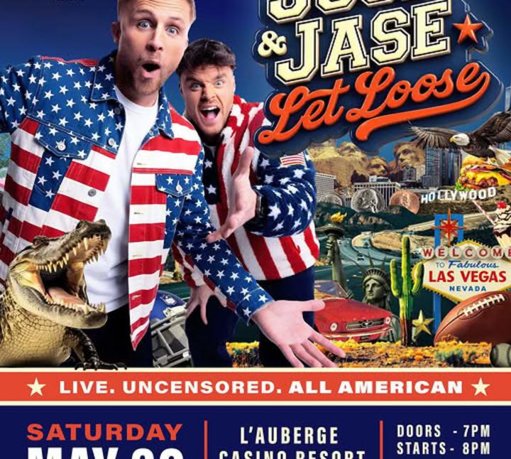 Josh & Jase Let Loose | May 30, 2026 | Lake Charles, LA