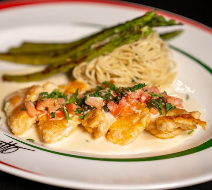 Grotto Italian Ristorante- Golden Nugget