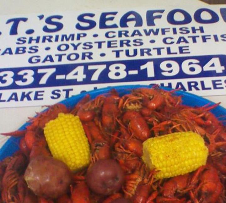 J&t seafood deals