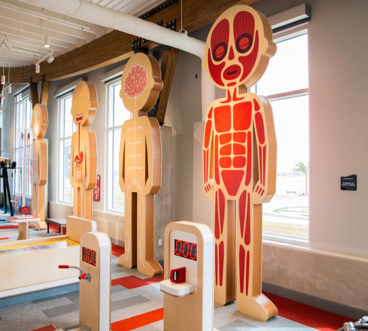 The Children's Museum of Southwest Louisiana at Port Wonder | Lake