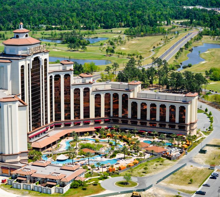 L'Auberge Casino Resort | Lake Charles, LA