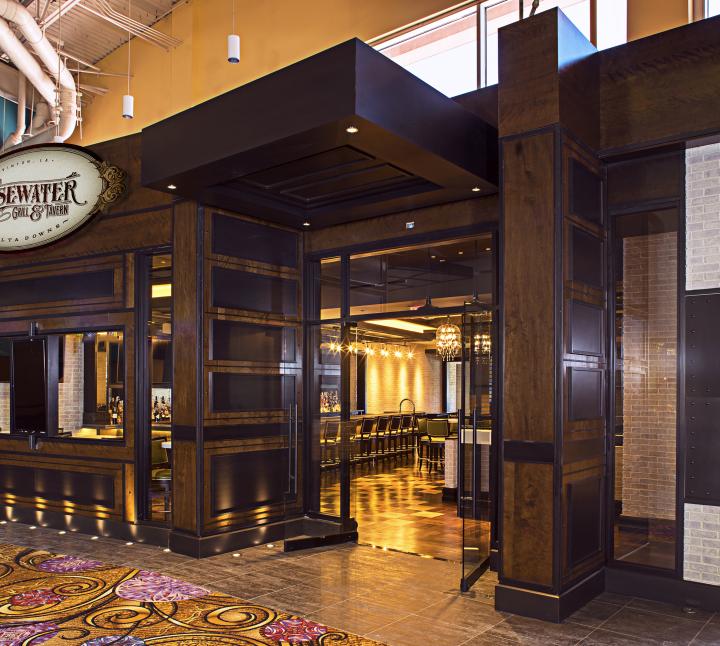 GoldWater Restaurant, Bar & Grill