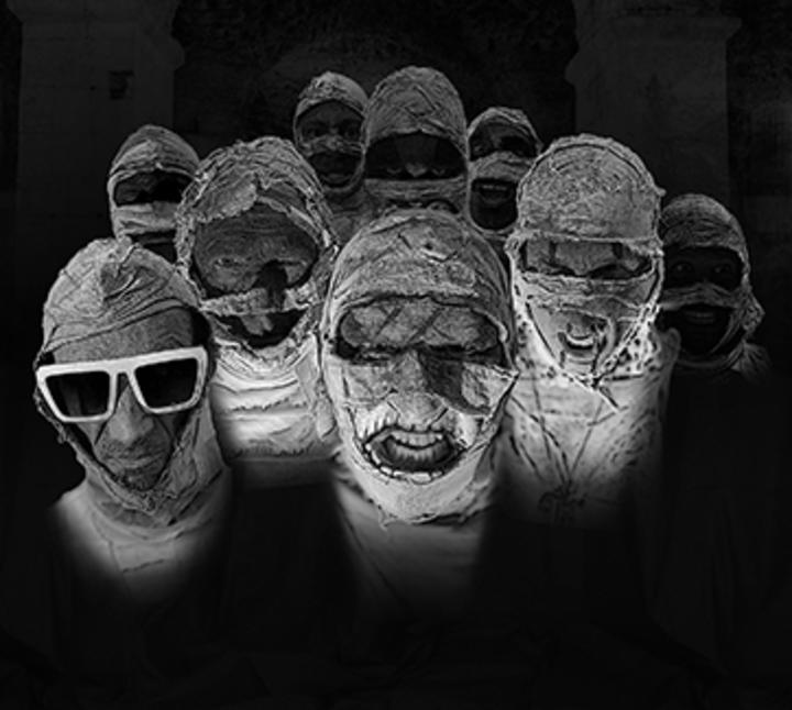 Here Come The Mummies | October 30, 2026 | Lake Charles, LA