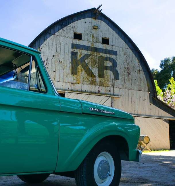 classic car rental paso robles