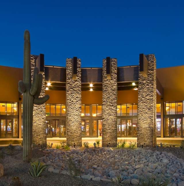 Desert Diamond-Casino - exterior