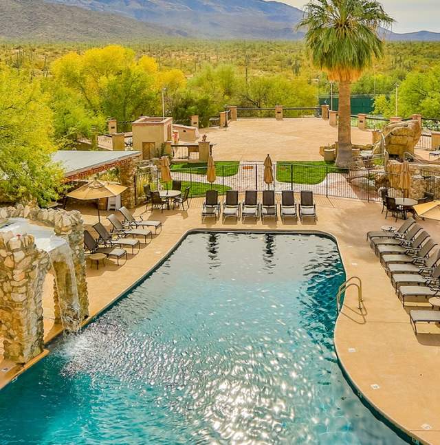tanque verde guest ranch
