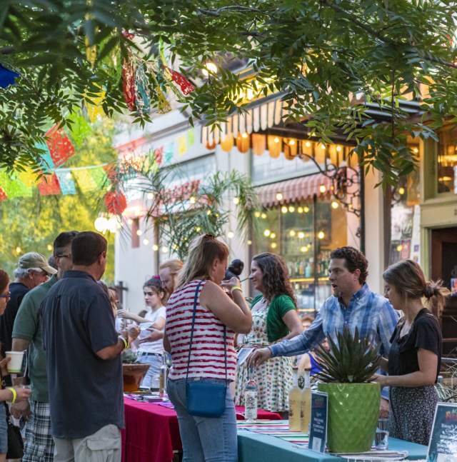 AGAVE HERITAGE FESTIVAL AT HOTEL CONGRESS