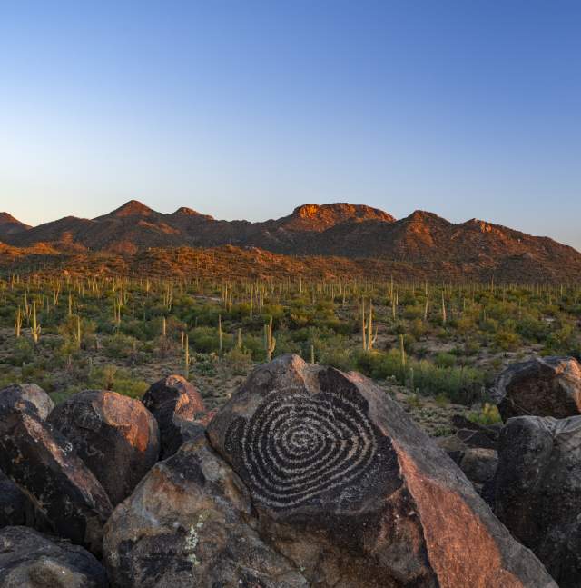 Petroglyph