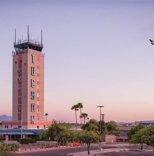Tucson Airport Tower
