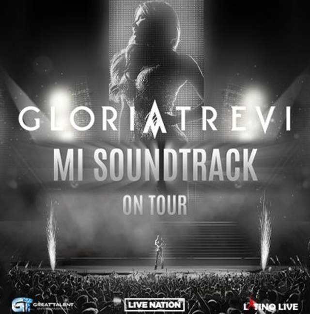 Gloria Trevi Concierto