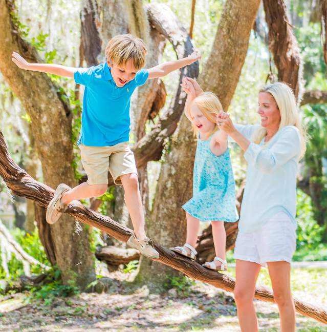 10 Reasons Why Kids Love the Golden Isles