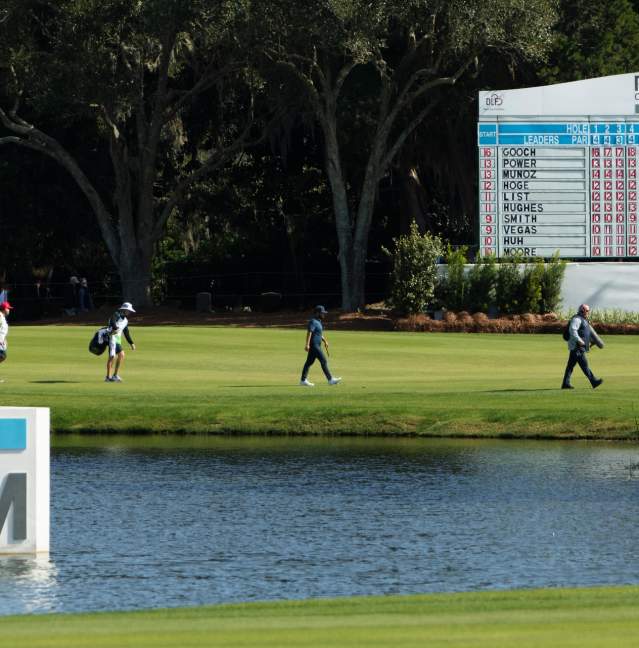 Everything You Need to Know about Attending the RSM Classic
