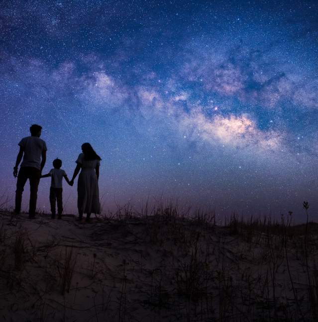4 Top Spots for Stargazing in the Golden Isles