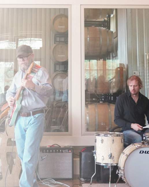 Live Music ft. Diminished Returns