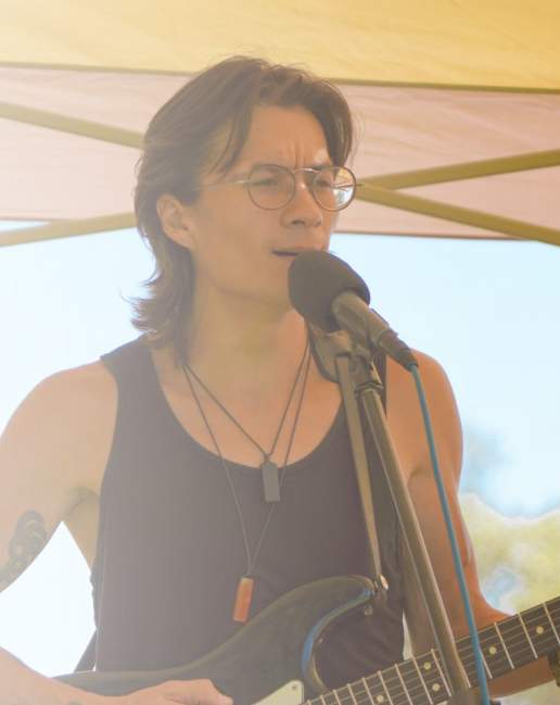 Live Music ft. Robert Parker Jr.