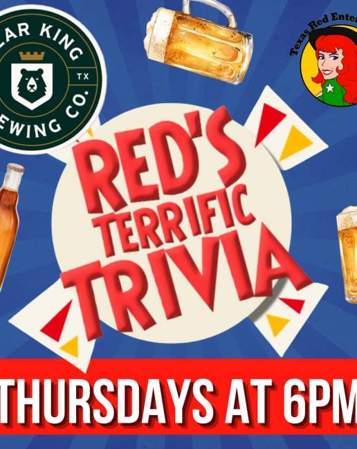 Bear King Trivia Night