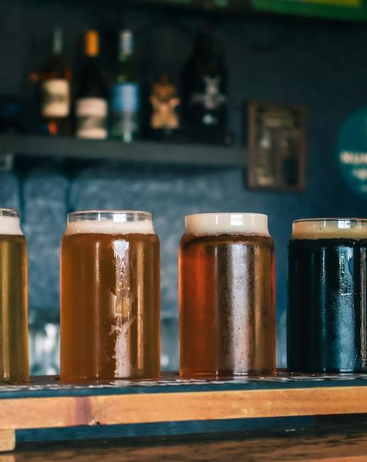 Brews Your Brain Trivia at Double Horn Brewing Company