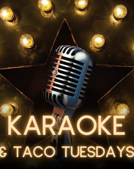 Karaoke and Tacos